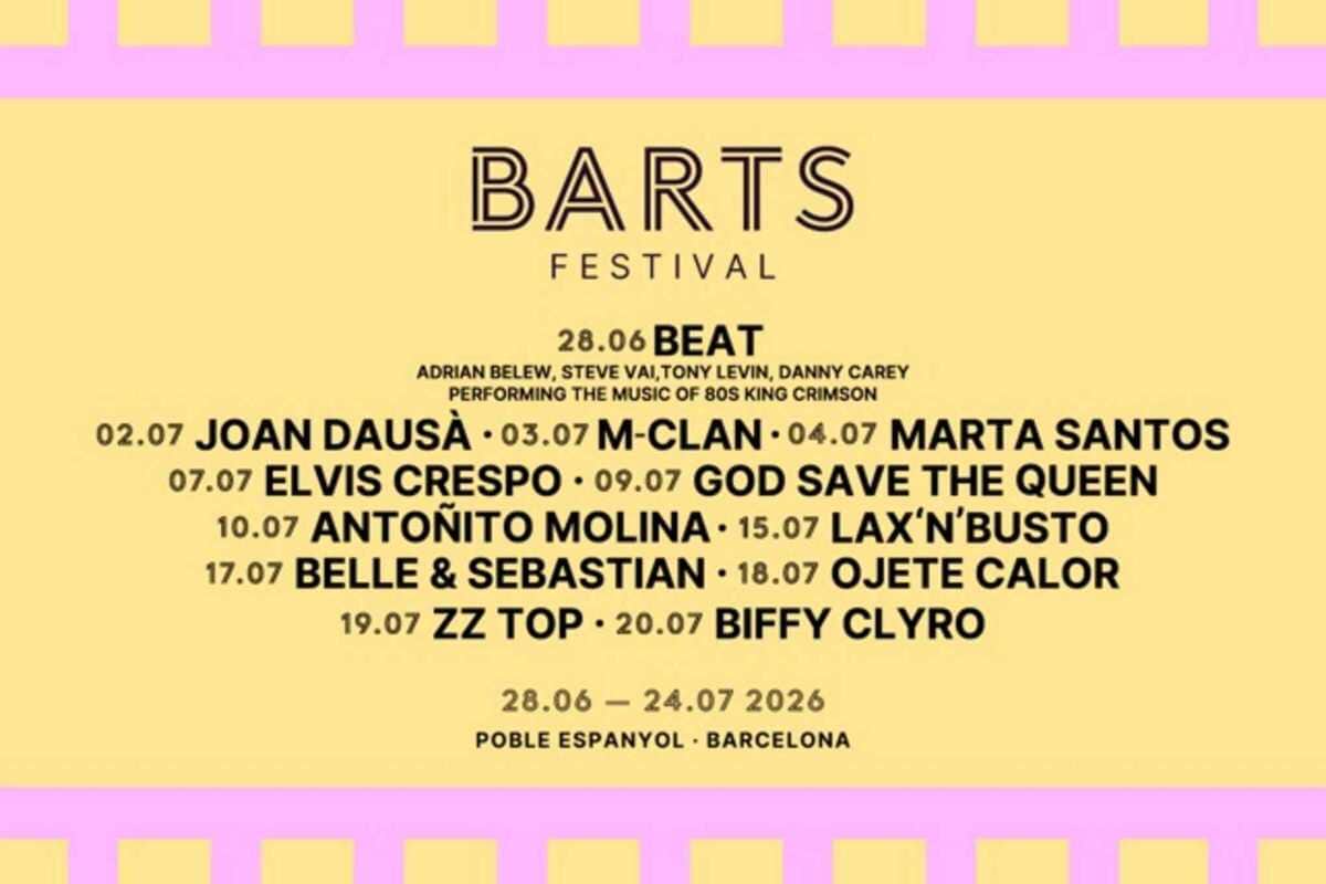 BARTS Festival 