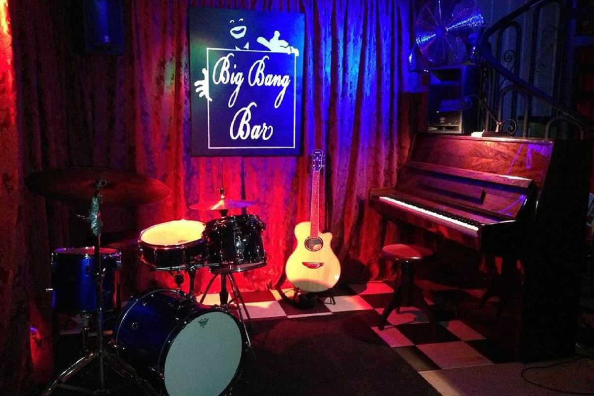 Big Bang Bar