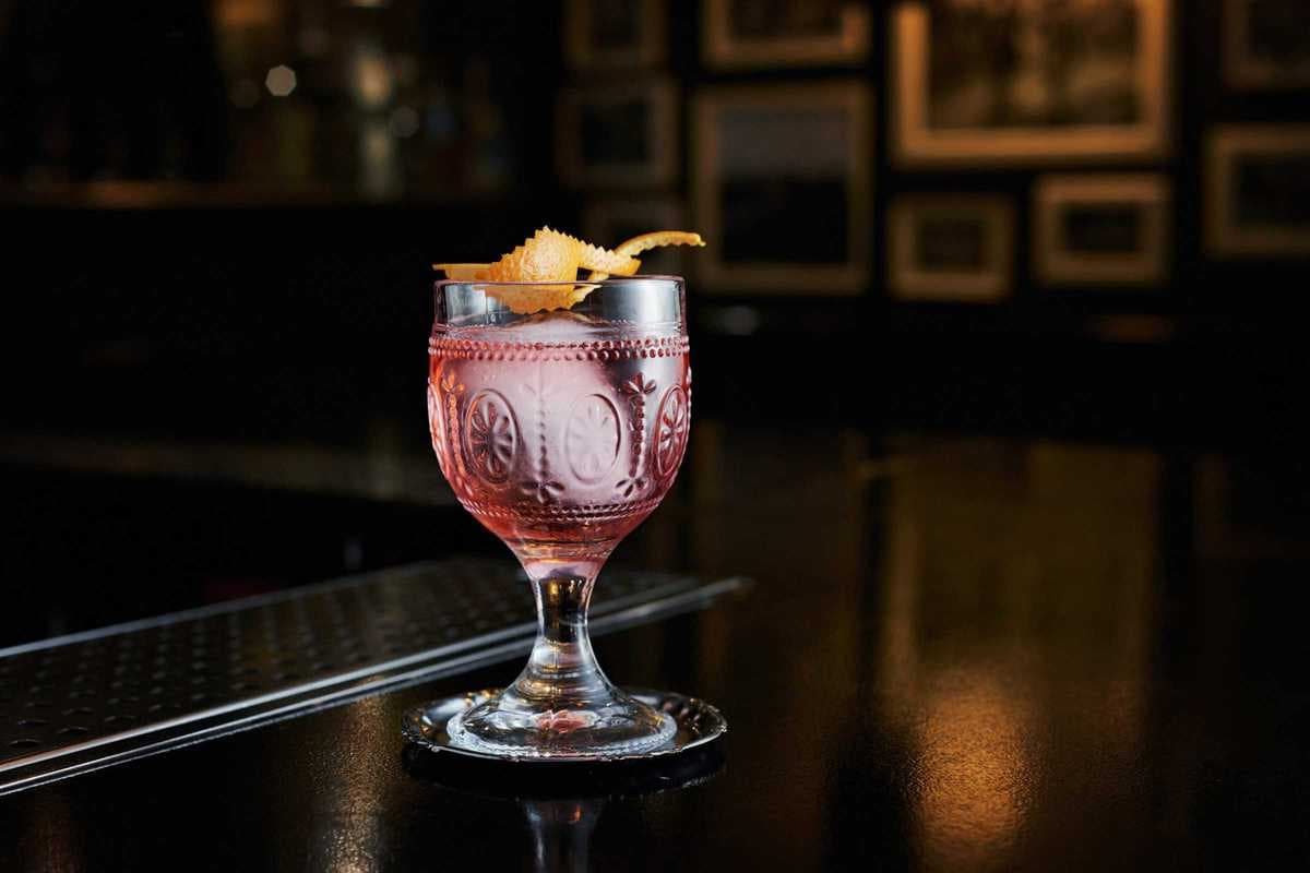 Old Fashioned