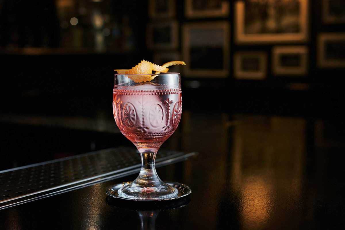 Old Fashioned